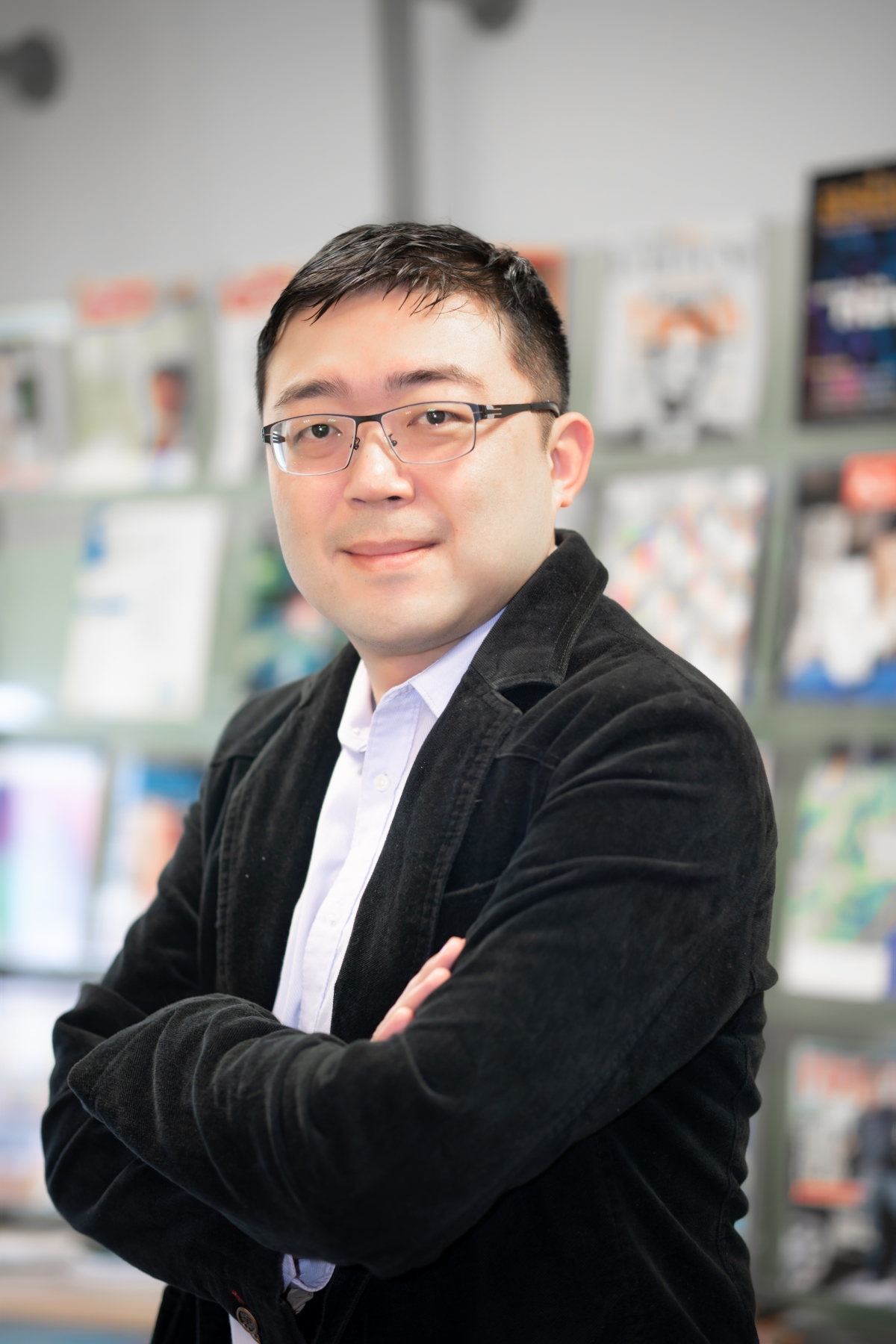 高宗聖副學務長