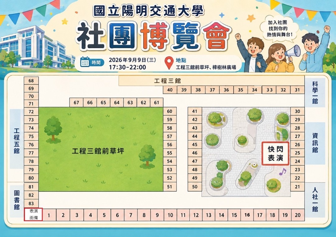 攤位圖