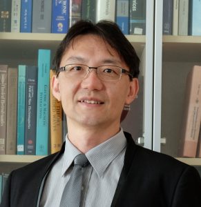 Wen-Bin Jian Professor