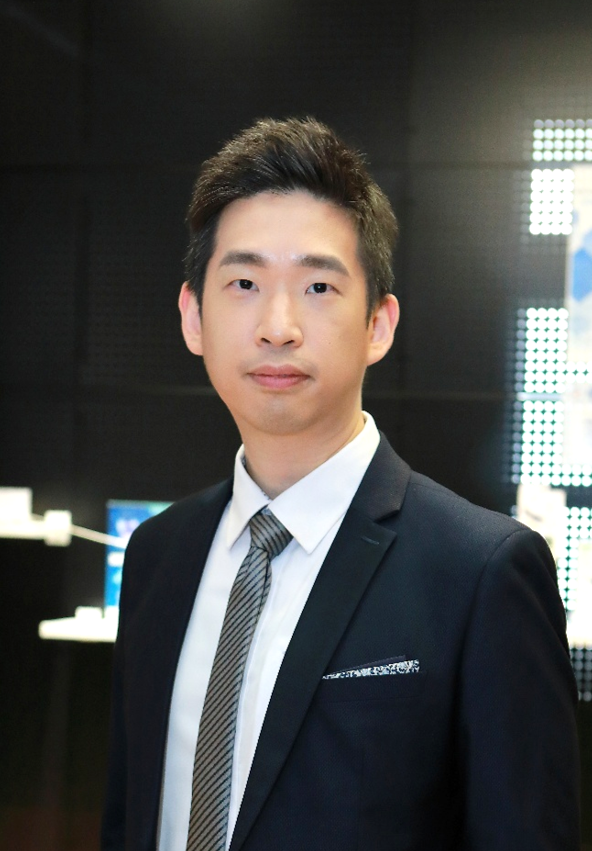 Alvin, Chia-Feng Lu Professor